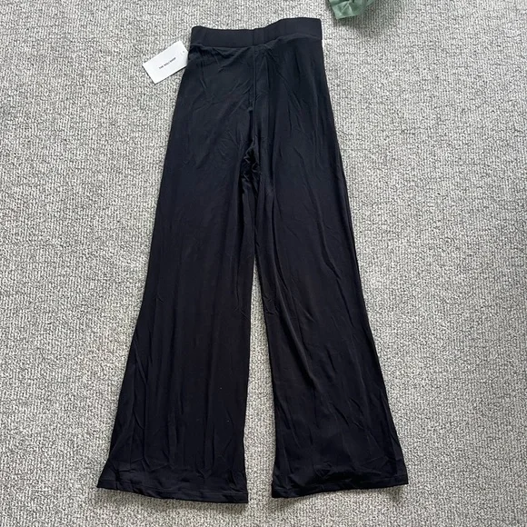 NWT Noli St Tropez Resort Pant Size S Black - Picture 8 of 13